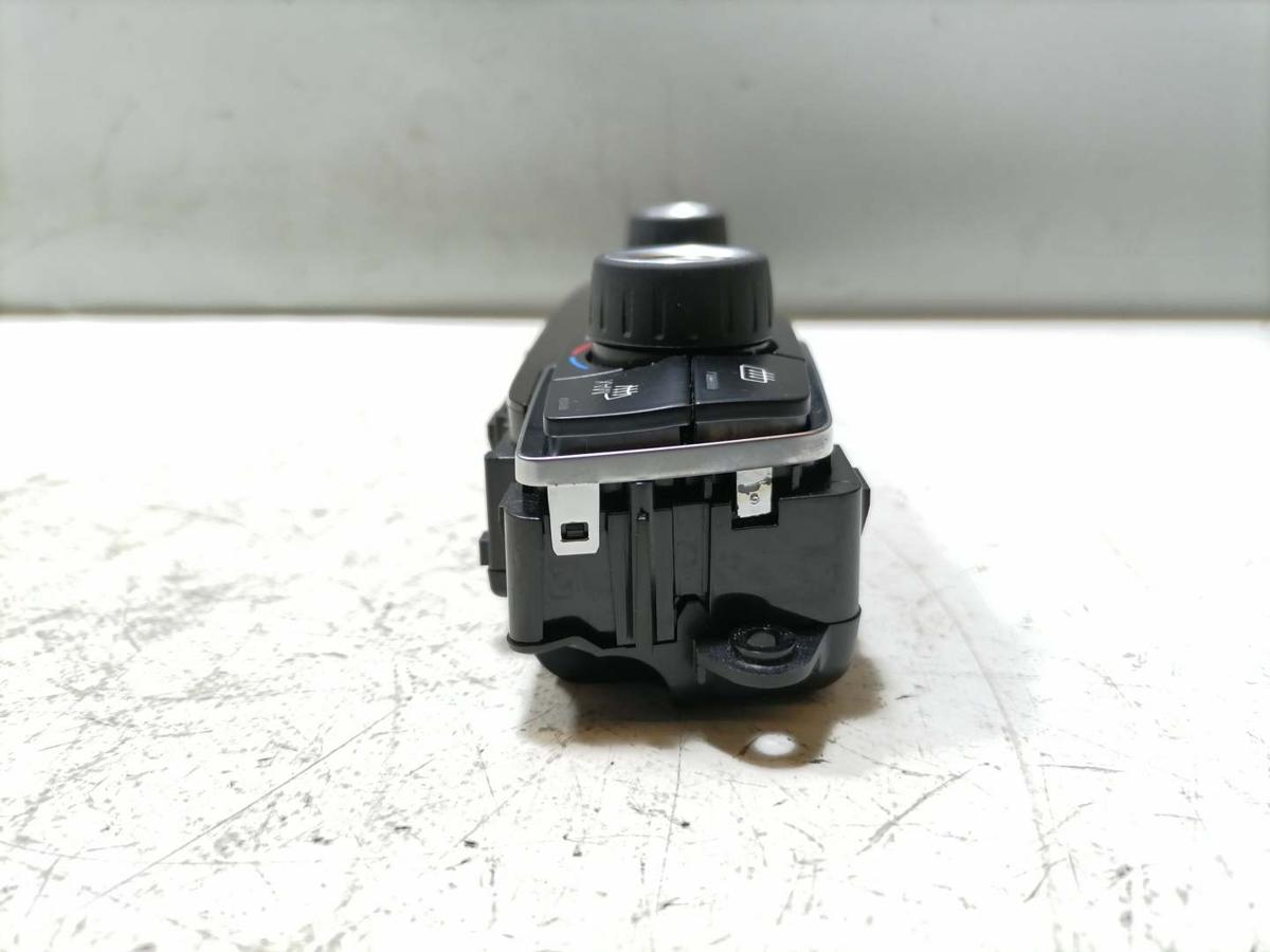 BMW 2er Active Tourer F45 original Heizungsregulierung Klimabedienteil Bj.2018